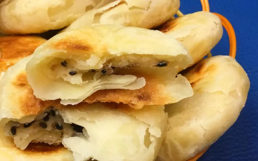 玫瑰酥的做法