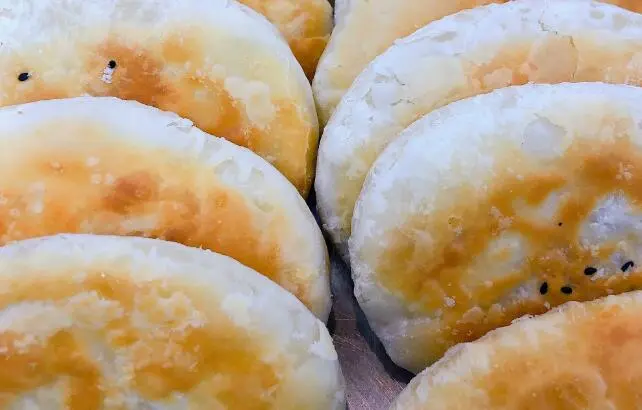 天天向上酥的做法