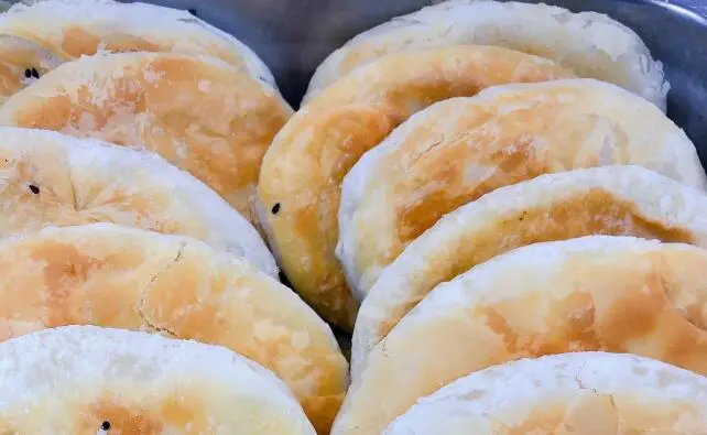 香酥饼的做法