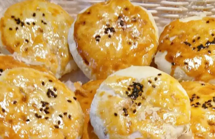 —品酥的做法