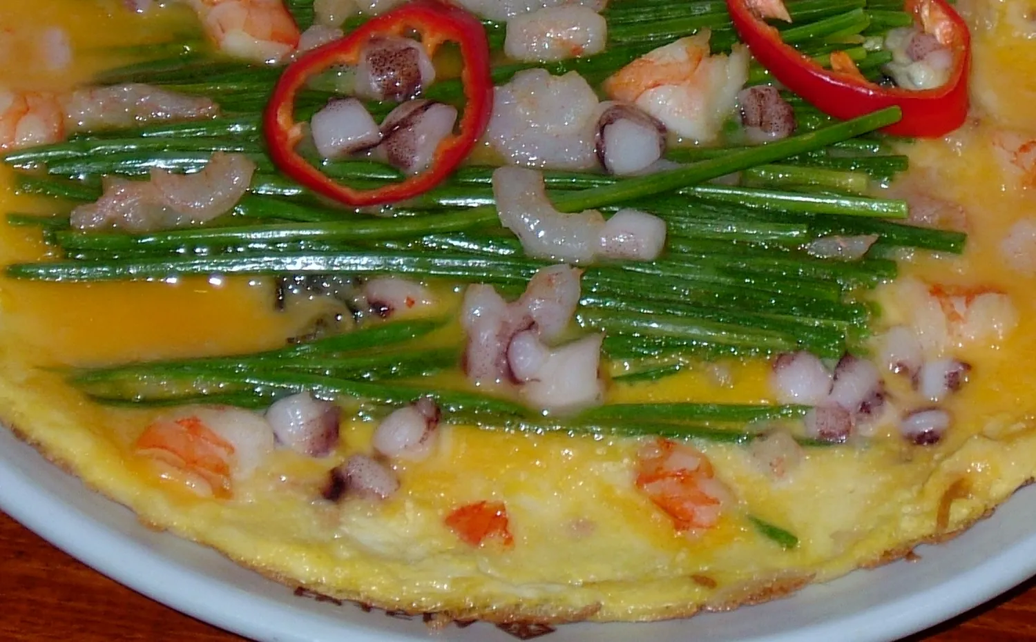 葱花鸭油饼的做法