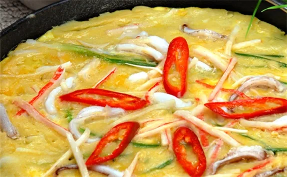 葱油饼的做法