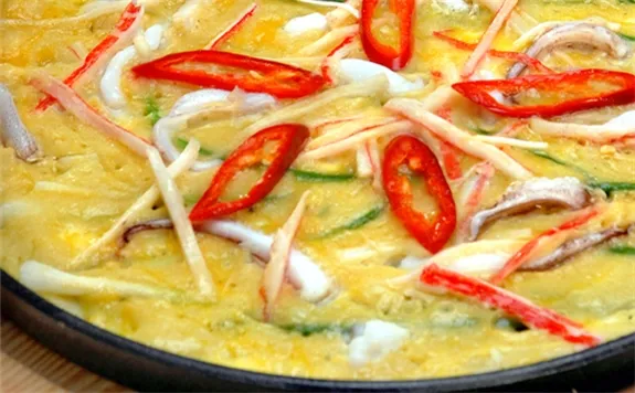 大元芝麻饼的做法