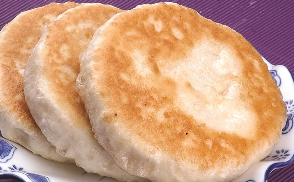 广式老婆饼的做法