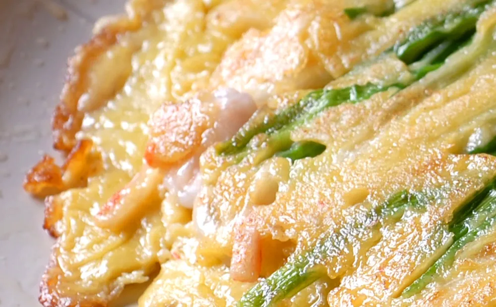 黄金油饭饼的做法