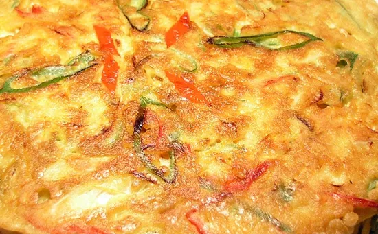 椒盐饼的做法