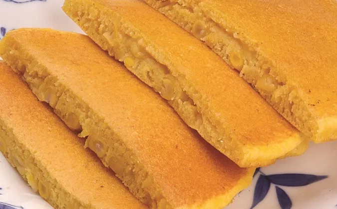 金丝土豆饼的做法