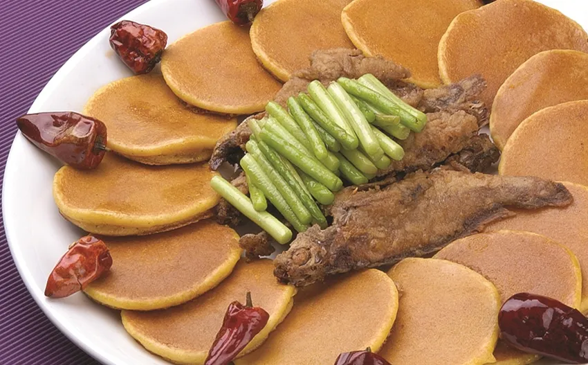 萝卜丝饼的做法