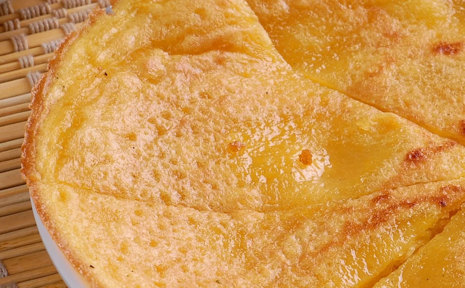 奶香黄金饼的做法