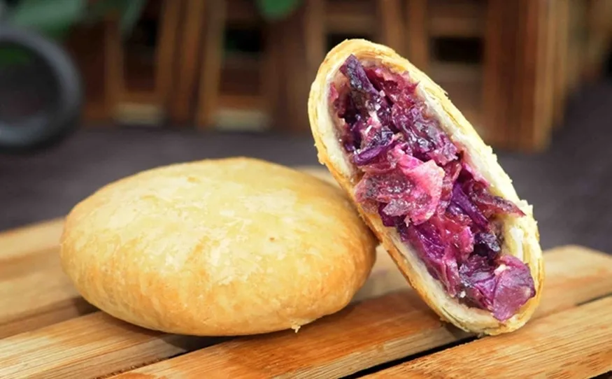三鲜烩饼的做法