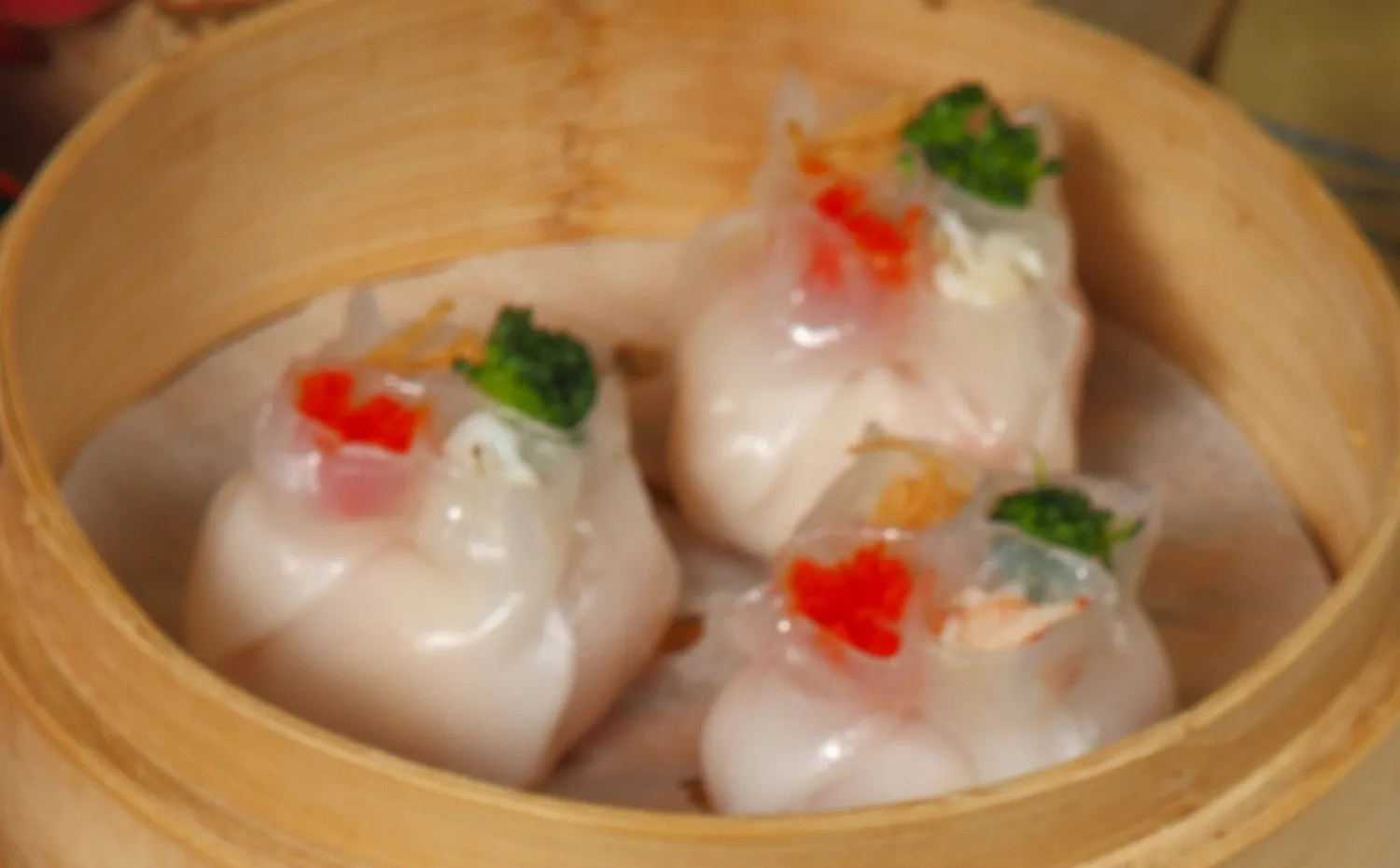 胡萝卜牛肉包