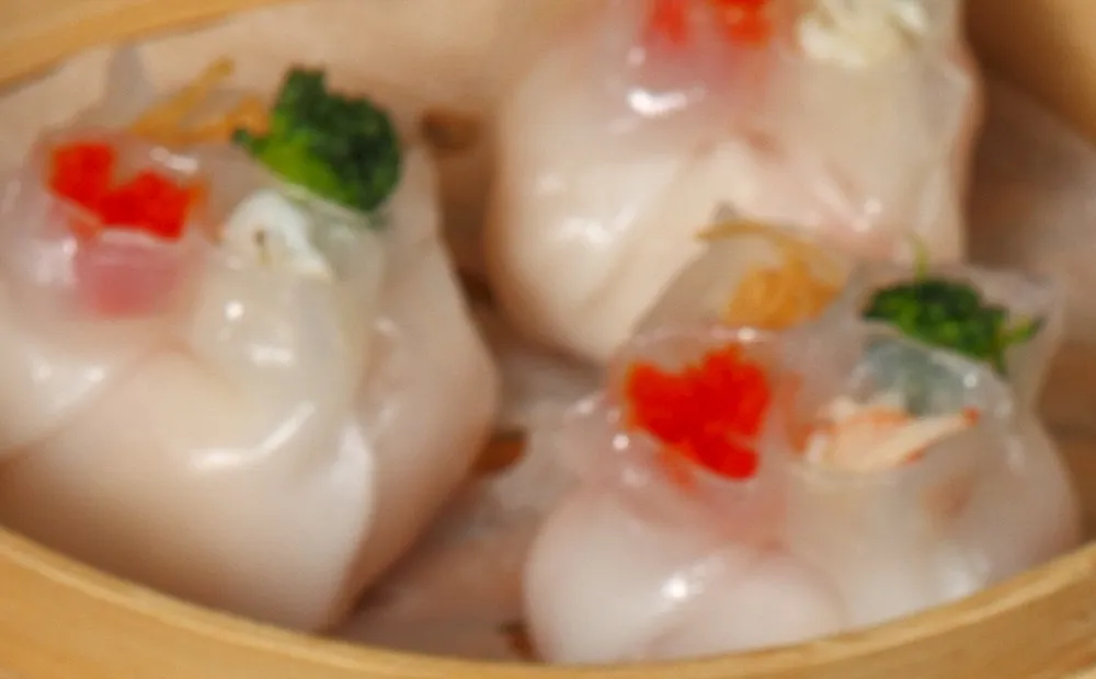 梅干菜鲜肉包