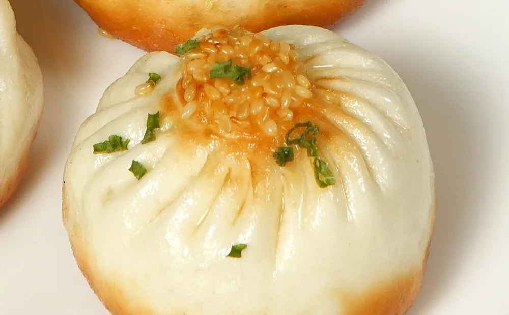 南京灌汤包
