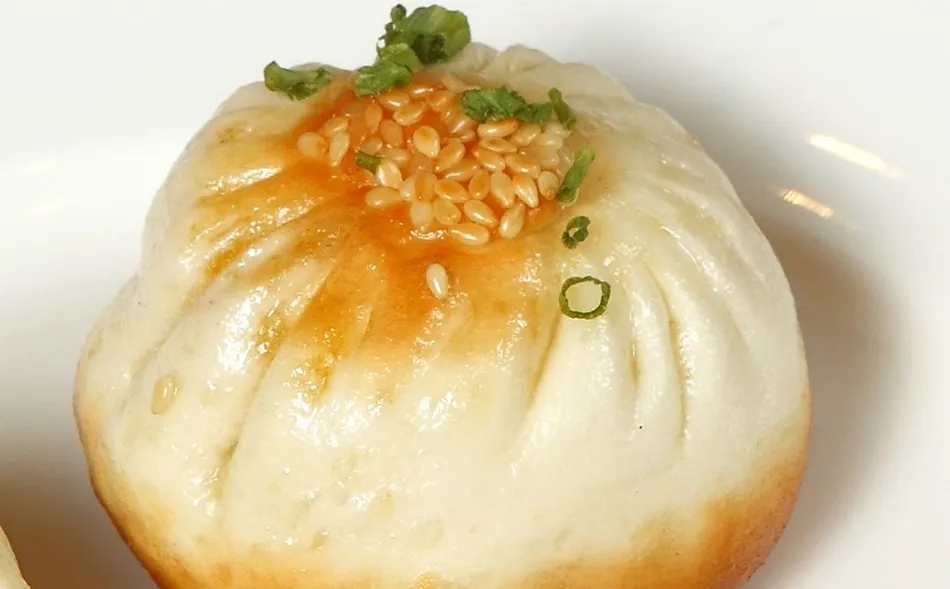 三鲜包子