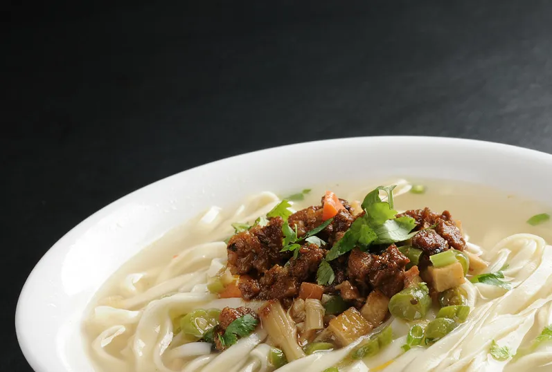 红烧牛肉面