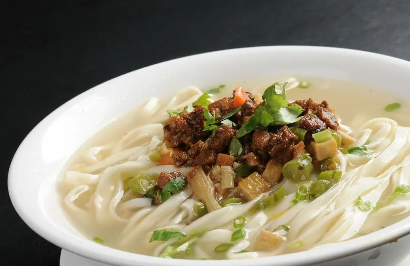 茄汁牛肉面