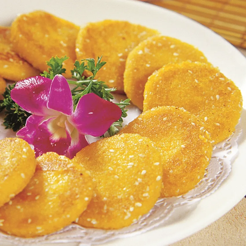 千层肉饼