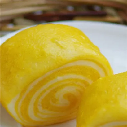 营养燕麦馒头