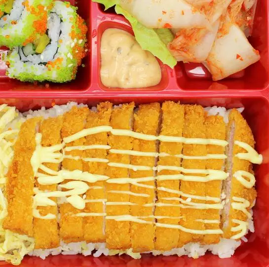 炒五彩饭的做法步骤