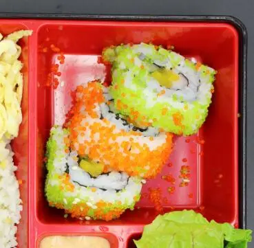 蛋黄烤饭团的做法步骤