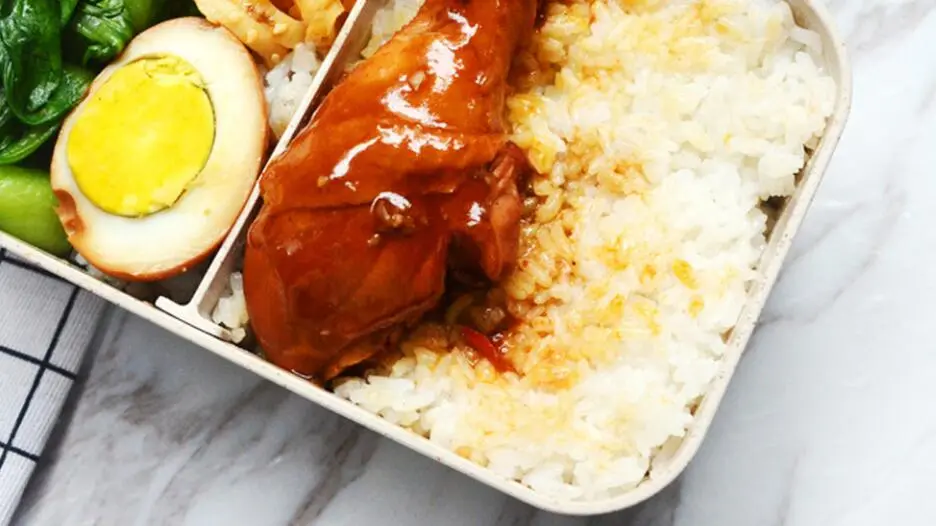 泡椒鸡丁炒饭的做法步骤