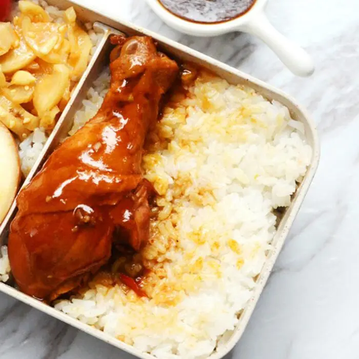 时蔬鸡蛋炒饭的做法步骤