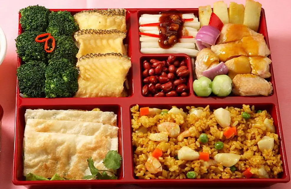 阳姜豆豉炒饭的做法步骤
