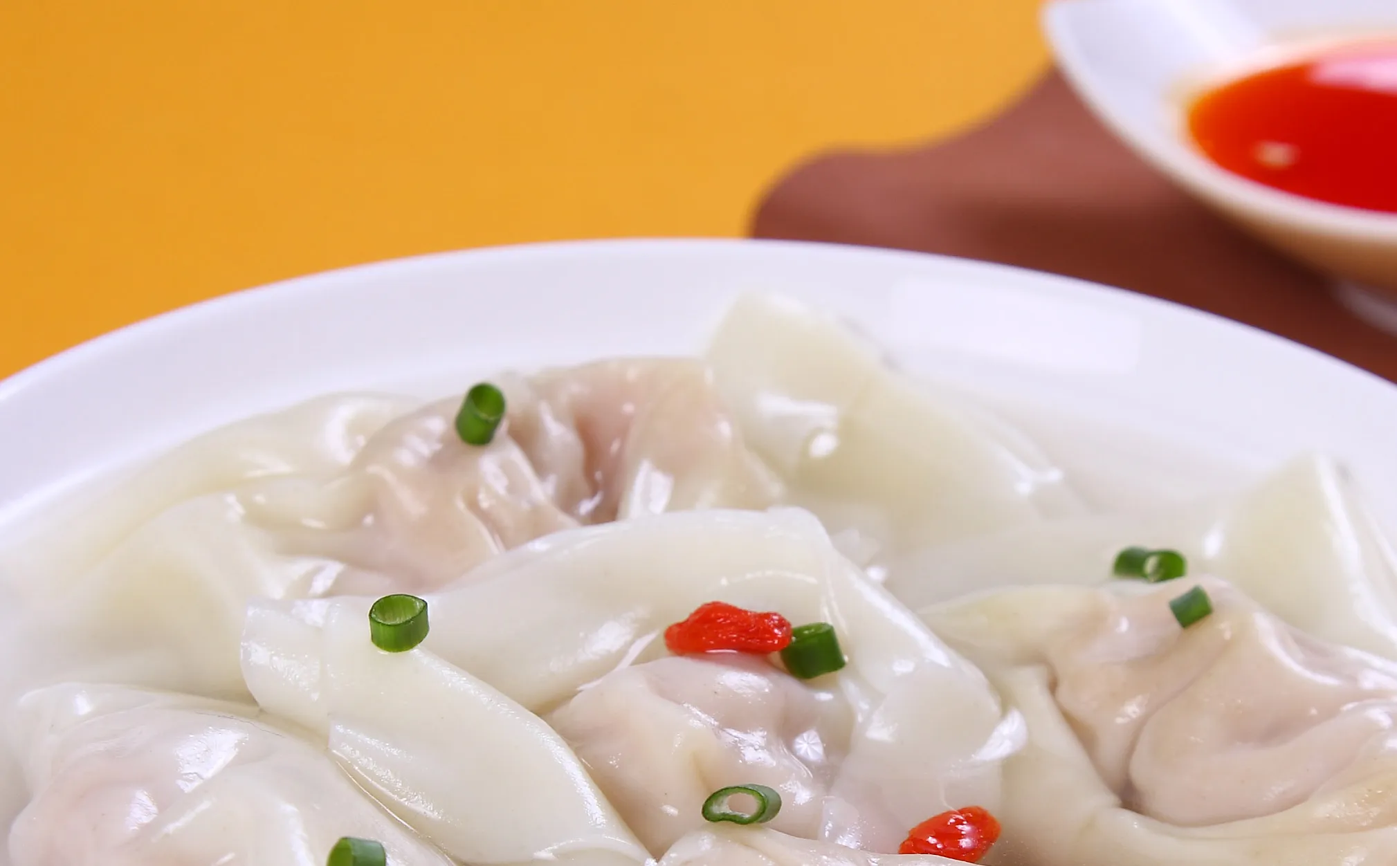鸡丝馄饨的做法步骤