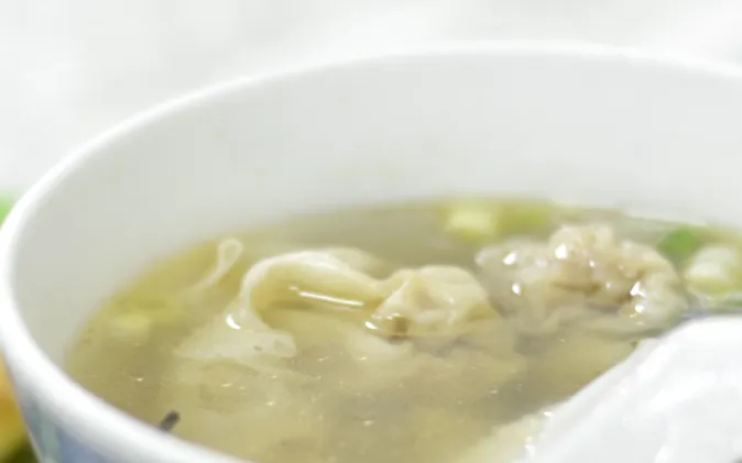 牛肉馄饨的做法步骤