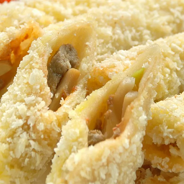 银丝煎饼的做法步骤