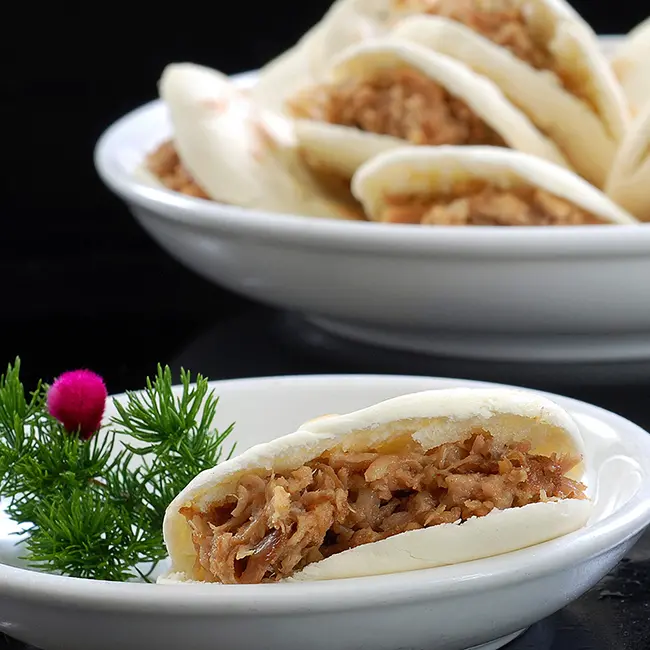 麻酱烧饼