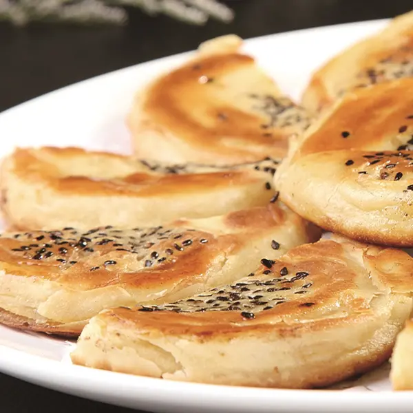 软枪饼