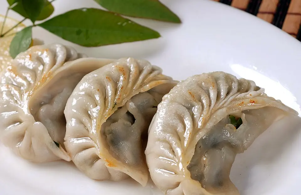 八珍果饺