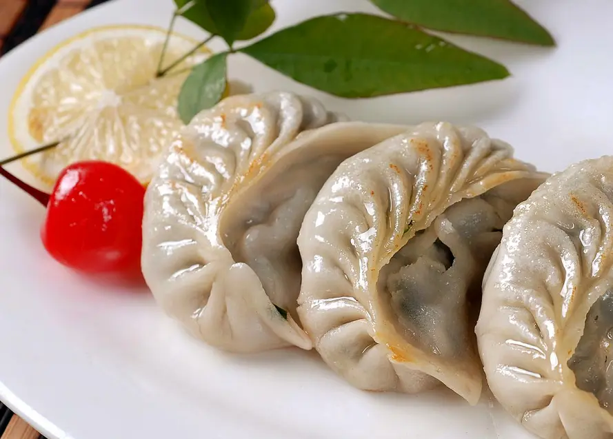 鲅鱼饺子