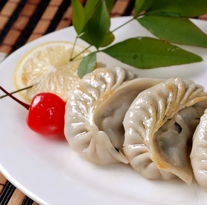 大白菜水饺