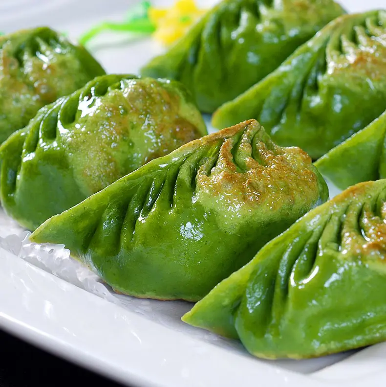 萝卜丝煎饺