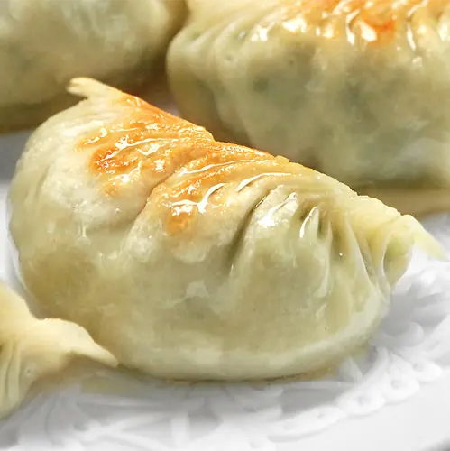 三鲜馅饺子
