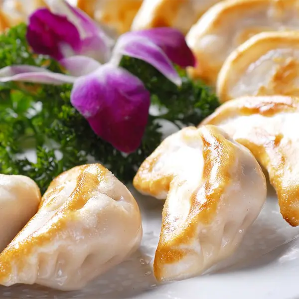 鲜虾水饺