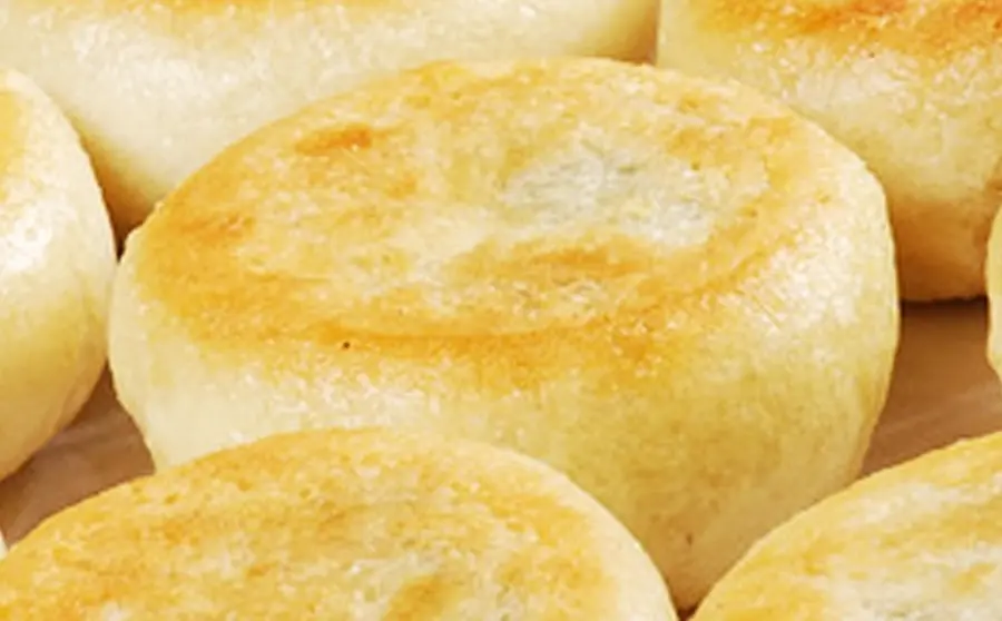 玉米洋葱煎包