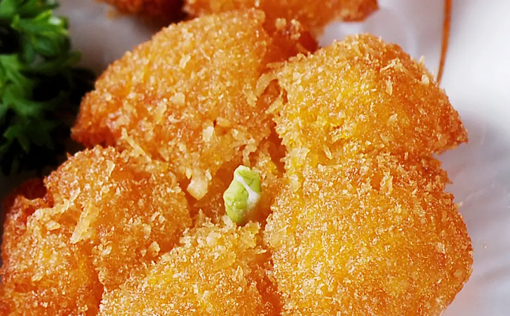 鹿港牛舌饼