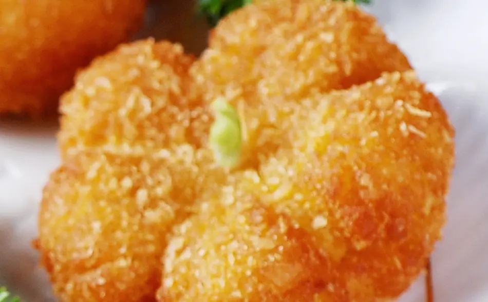 萝卜丝酥饼