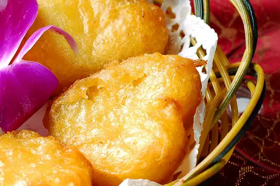 豆沙包